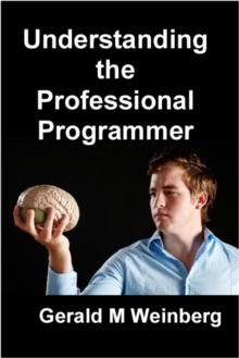 Understanding the Professional Programmer