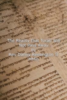 Reality That Torah Will Not Pass Away