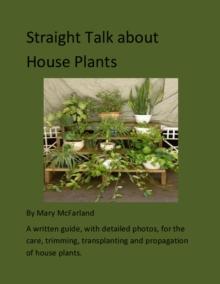 Straight Talk about House Plants