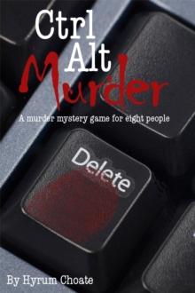 Ctrl Alt Murder