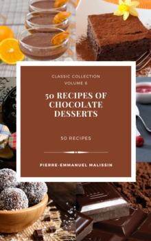 50 Recipes of chocolate desserts