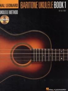 Hal Leonard Baritone Ukulele Method