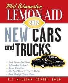 Lemon-Aid New Cars and Trucks 2012