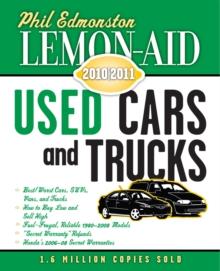 Lemon-Aid Used Cars and Trucks 2010-2011