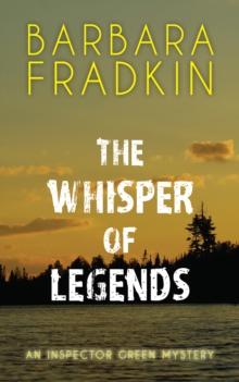 The Whisper of Legends : An Inspector Green Mystery