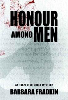 Honour Among Men : An Inspector Green Mystery