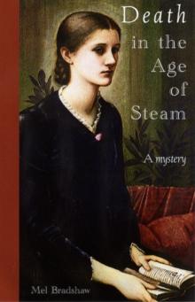 Death in the Age of Steam : A Mystery