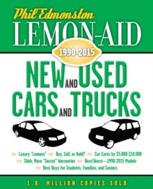 Lemon-Aid New and Used Cars and Trucks 1990-2015