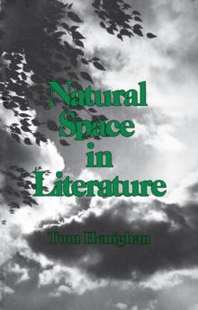 Natural Space In Literature : Imagination and Environment in Nineteenth and Twentieth Century Fiction and Poetry