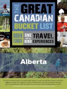 The Great Canadian Bucket List - Alberta