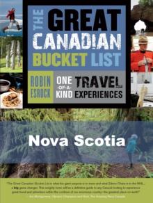 The Great Canadian Bucket List - Nova Scotia