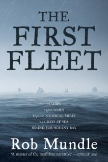 The First Fleet