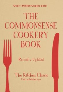 Commonsense Cookery Book 1