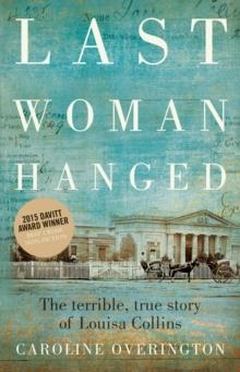 Last Woman Hanged