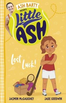 Little Ash Lost Luck!