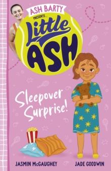 Little Ash Sleepover Surprise!