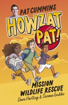 Mission Wildlife Rescue (Howzat Pat, #2)