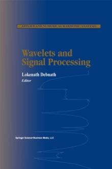 Wavelets and Signal Processing