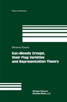 Kac-Moody Groups, their Flag Varieties and Representation Theory