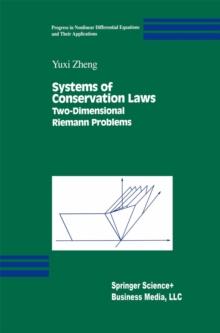 Systems of Conservation Laws : Two-Dimensional Riemann Problems