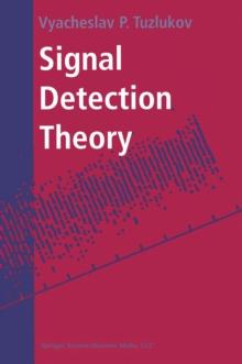 Signal Detection Theory