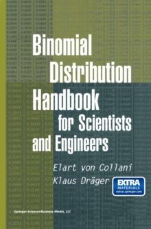 Binomial Distribution Handbook for Scientists and Engineers