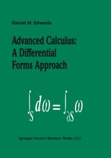 Advanced Calculus : A Differential Forms Approach