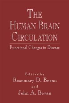 The Human Brain Circulation : Functional Changes in Disease