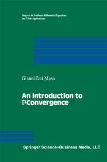 An Introduction to G-Convergence