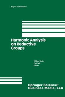 Harmonic Analysis on Reductive Groups