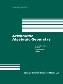 Arithmetic Algebraic Geometry