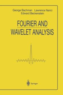 Fourier and Wavelet Analysis