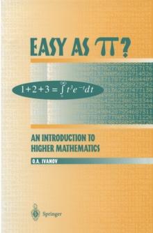 Easy as p? : An Introduction to Higher Mathematics