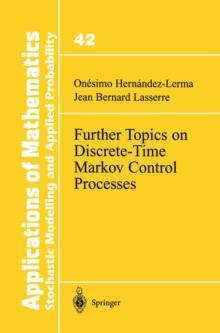 Further Topics on Discrete-Time Markov Control Processes