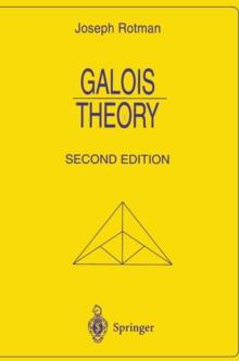 Galois Theory