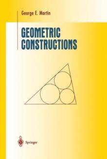 Geometric Constructions