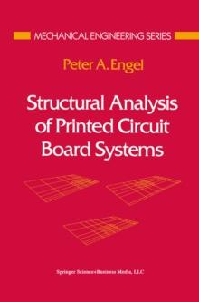 Structural Analysis of Printed Circuit Board Systems