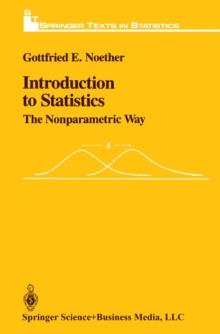 Introduction to Statistics : The Nonparametric Way