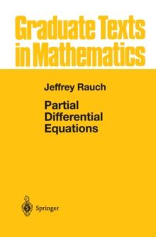 Partial Differential Equations