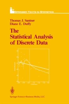 The Statistical Analysis of Discrete Data