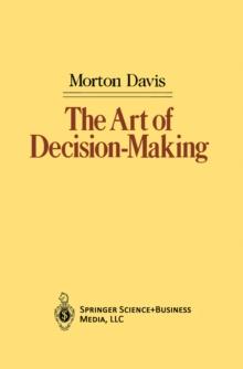 The Art of Decision-Making