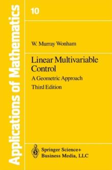 Linear Multivariable Control : A Geometric Approach