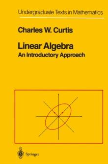 Linear Algebra : An Introductory Approach