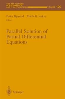 Parallel Solution of Partial Differential Equations