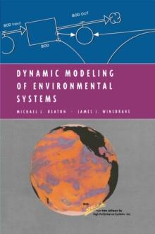 Dynamic Modeling of Environmental Systems