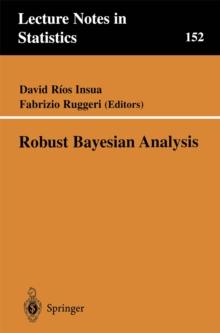 Robust Bayesian Analysis