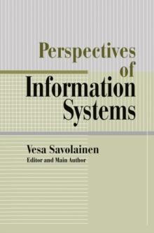 Perspectives of Information Systems