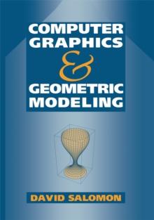 Computer Graphics and Geometric Modeling