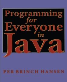 Programming for Everyone in Java