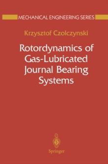 Rotordynamics of Gas-Lubricated Journal Bearing Systems